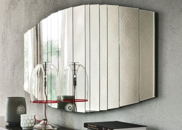 Cattelan Italia Stripes Mirror