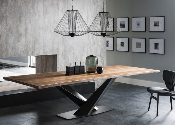 Cattelan Italia Stratos Wood1