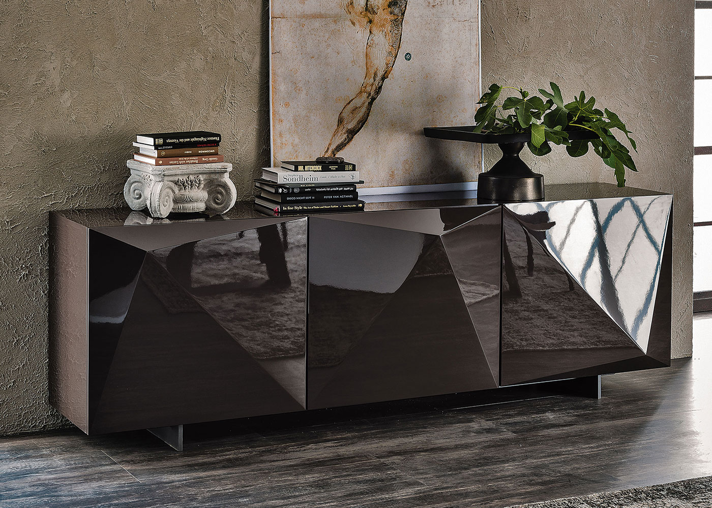 Cattelan Italia Kayak Sideboard Midfurn Furniture Superstore