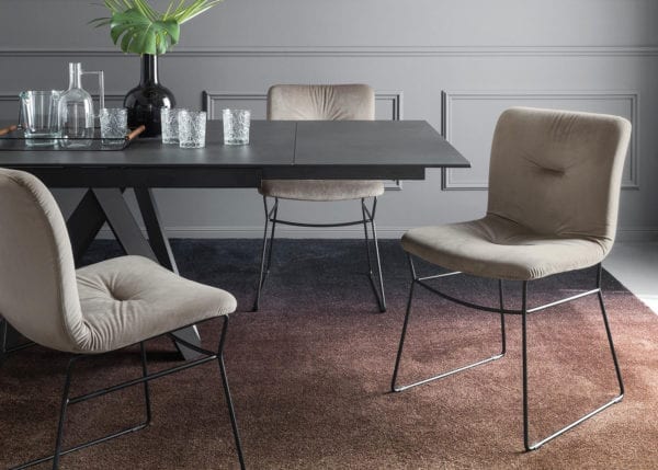 Calligaris Annie Metal Soft