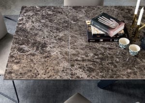Calligaris Cartesio Marble2