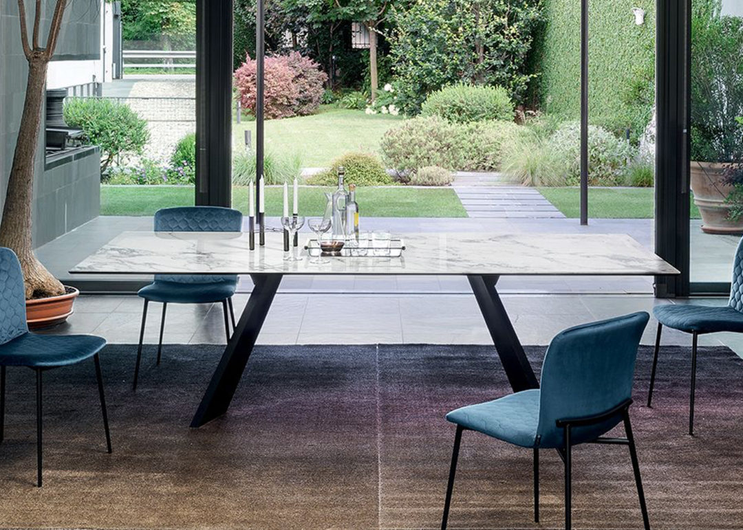 Calligaris Icaro Table Midfurn Furniture Superstore