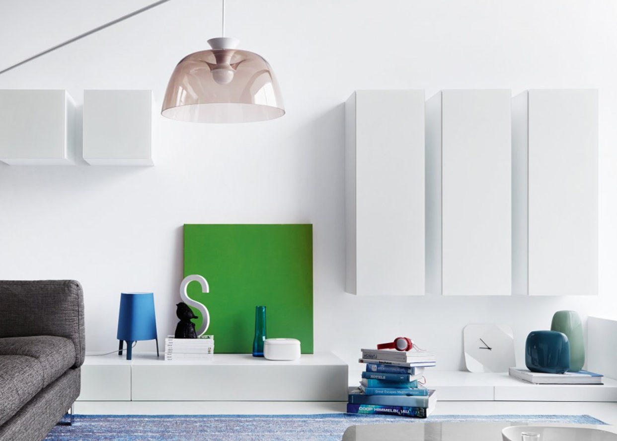 Calligaris Inbox Wall Units