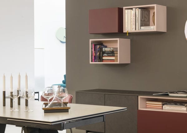 Calligaris Manhattan Wall Units4