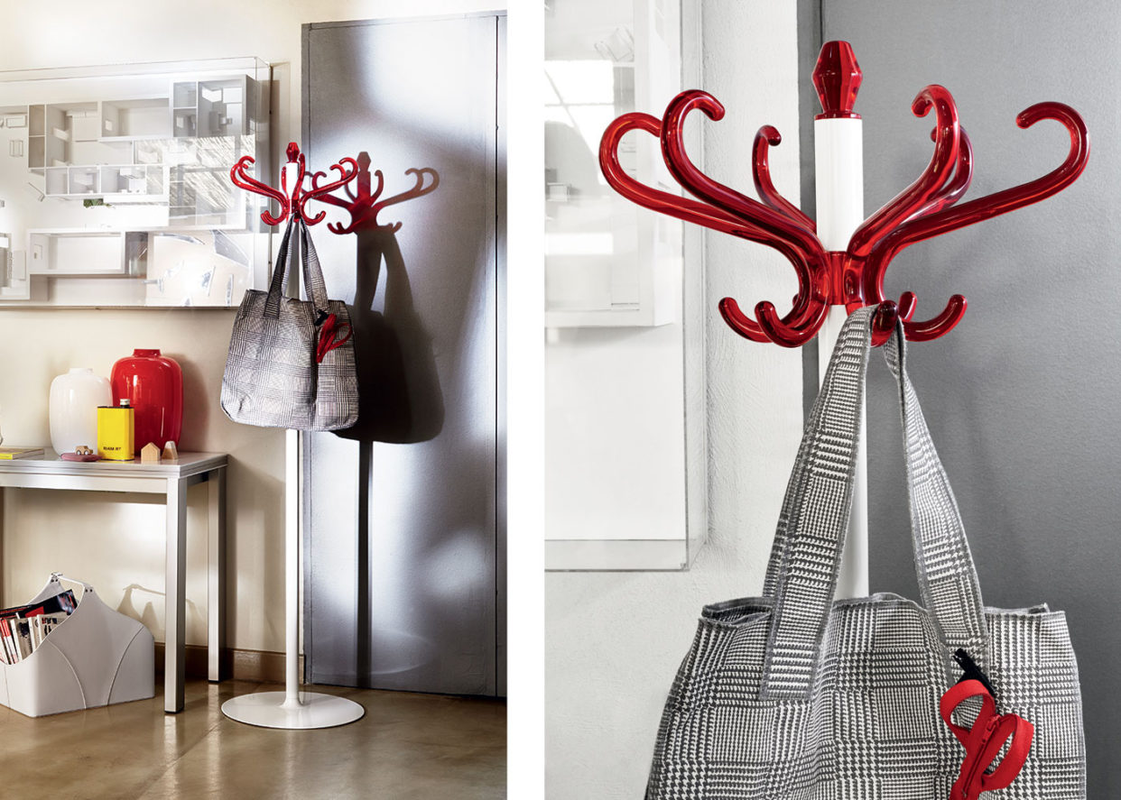 Calligaris Medusa Coat Stand