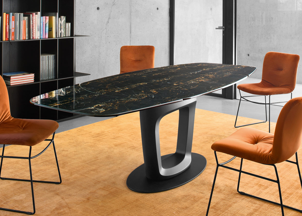 Calligaris Orbital Marble2