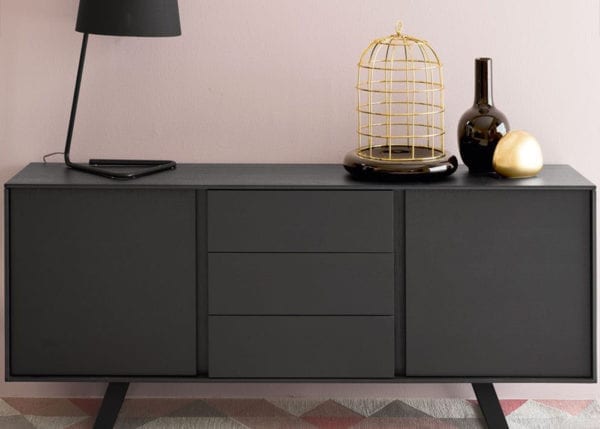 Calligaris Secret Sideboard 2 Door 3 Drawer2