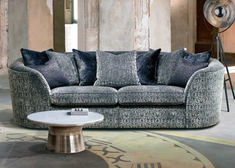 Duresta Connaught Grand Sofa Midfurn Furniture Superstore