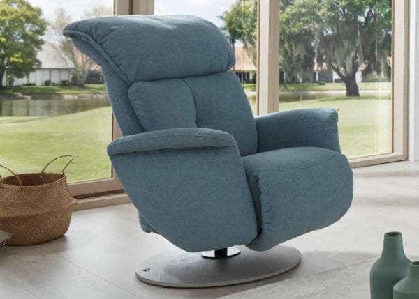 Himolla Swan Recliner Chair