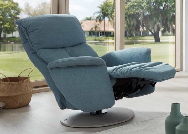 Himolla Swan Recliner Chair2