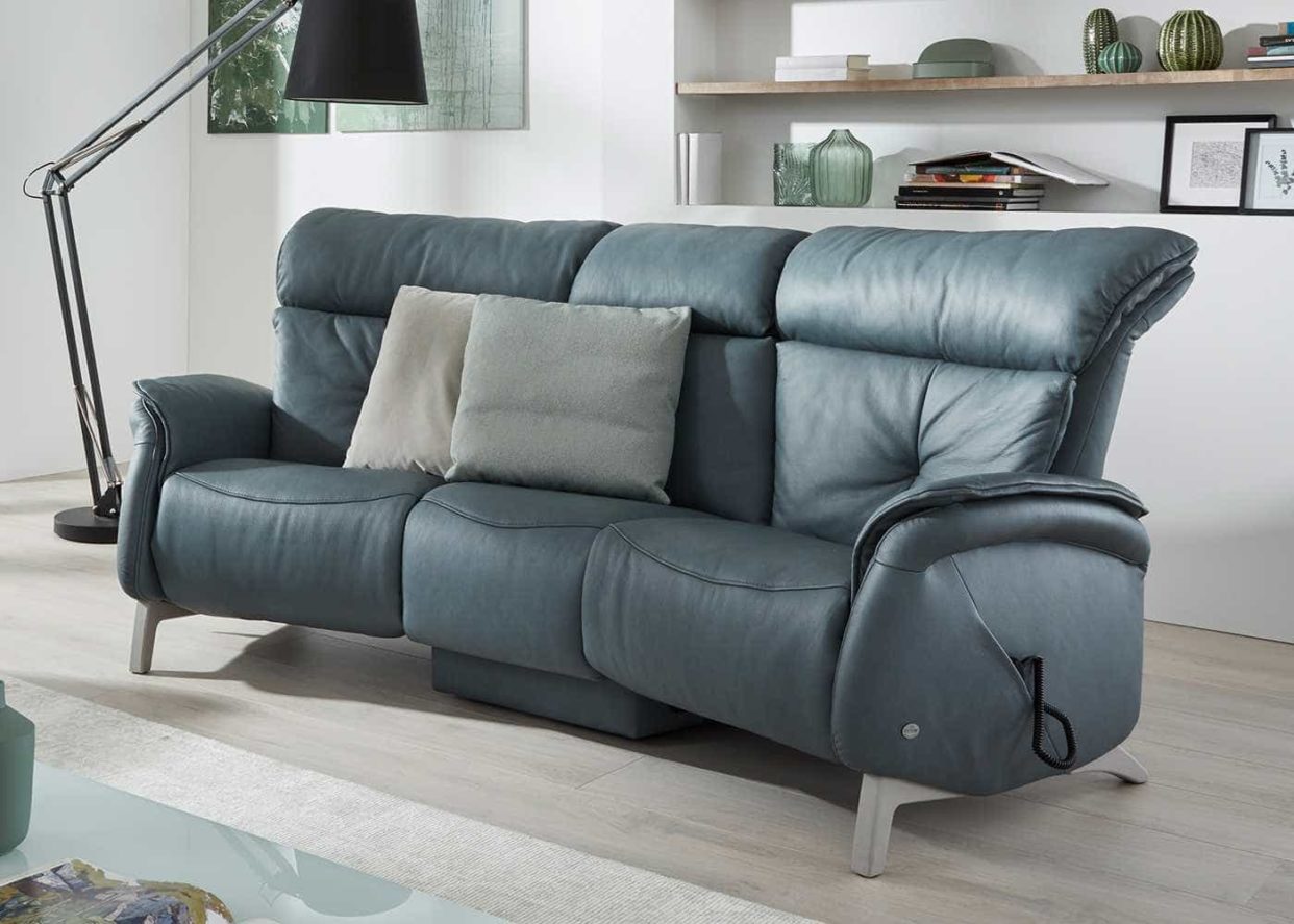 Himolla Swan Recliner Sofa