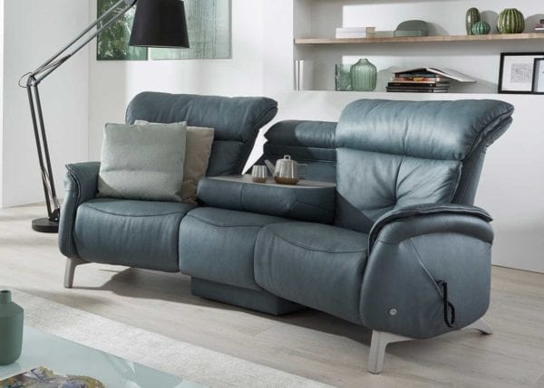 Himolla Swan Recliner Sofa4