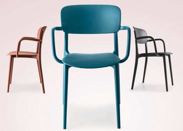 Calligaris Liberty Chair