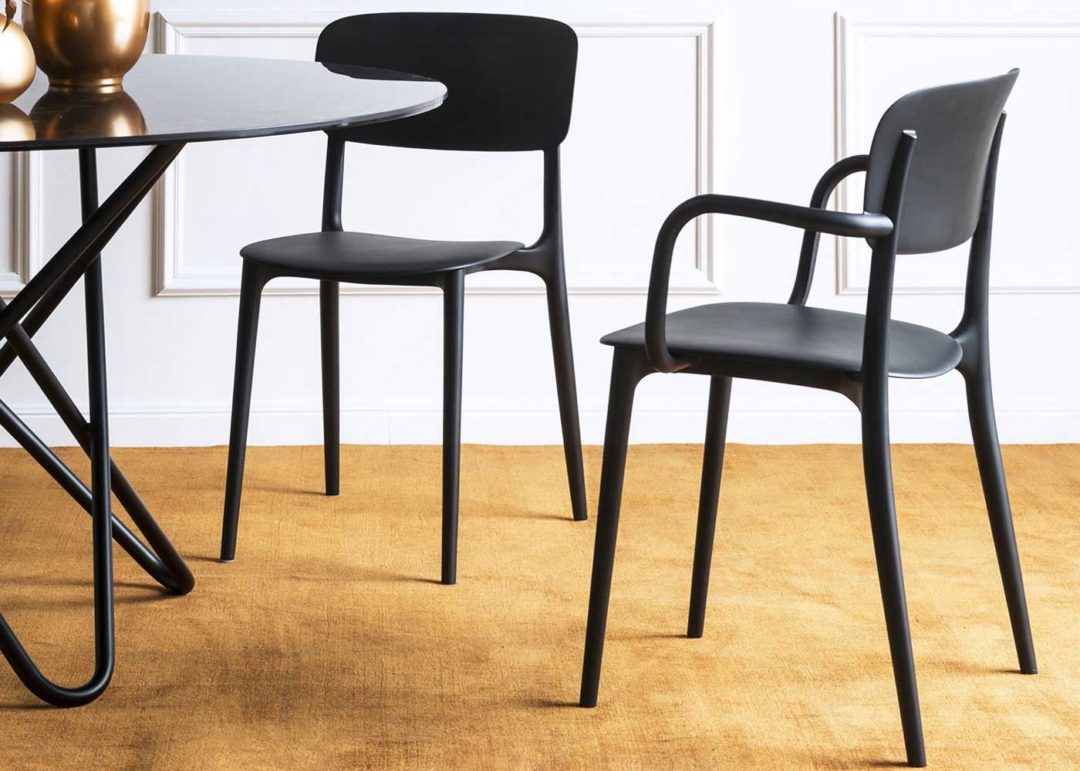 Calligaris Liberty Dining Armchair Midfurn Furniture Superstore