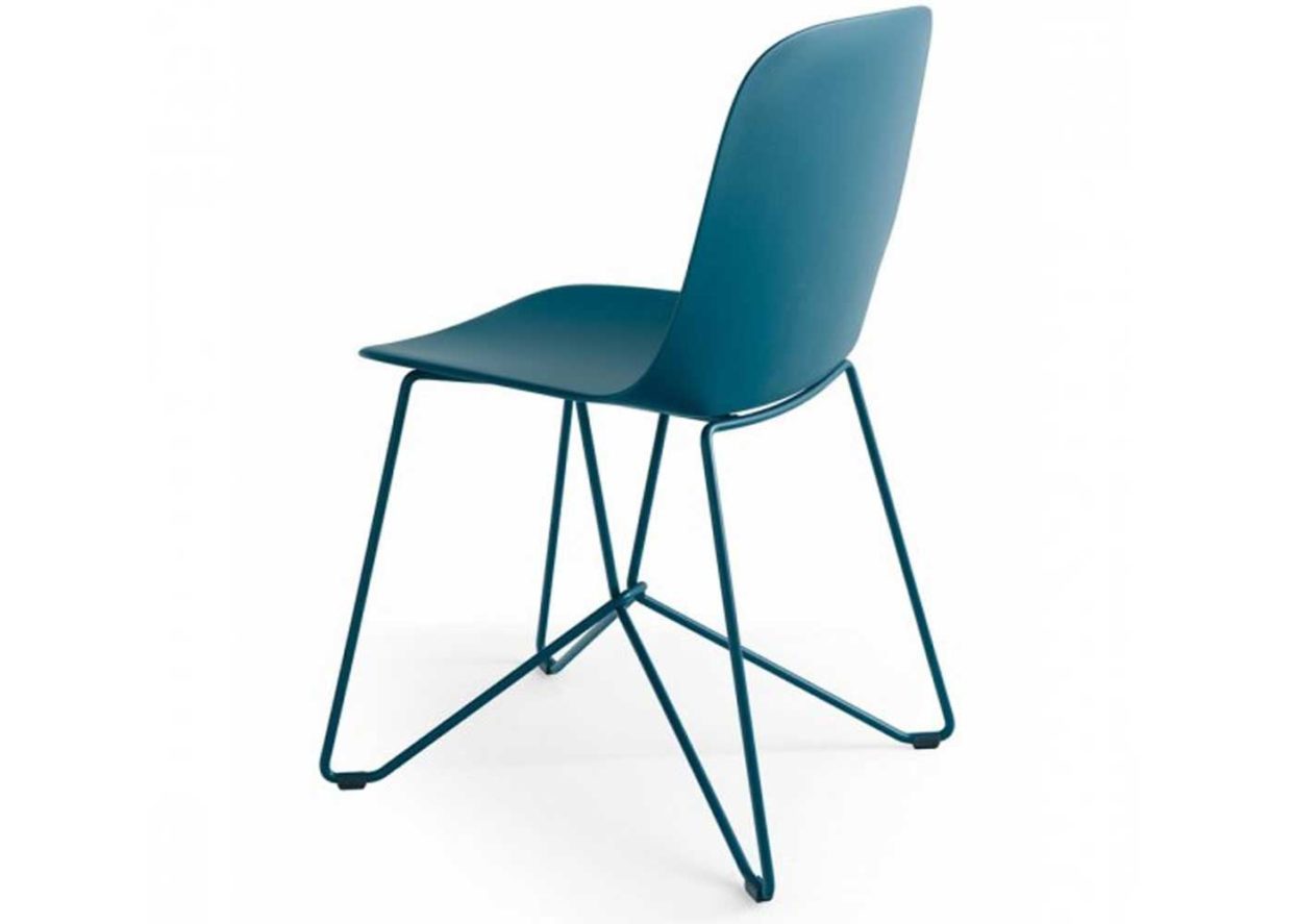 Calligaris Vela Dining Chair Midfurn Furniture Superstore