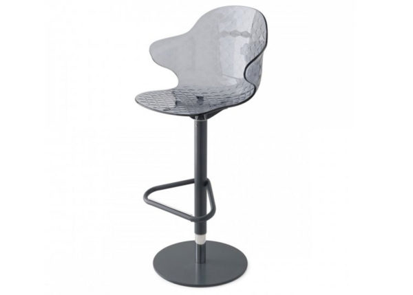 Calligaris St Tropez Riser Bar Stool2