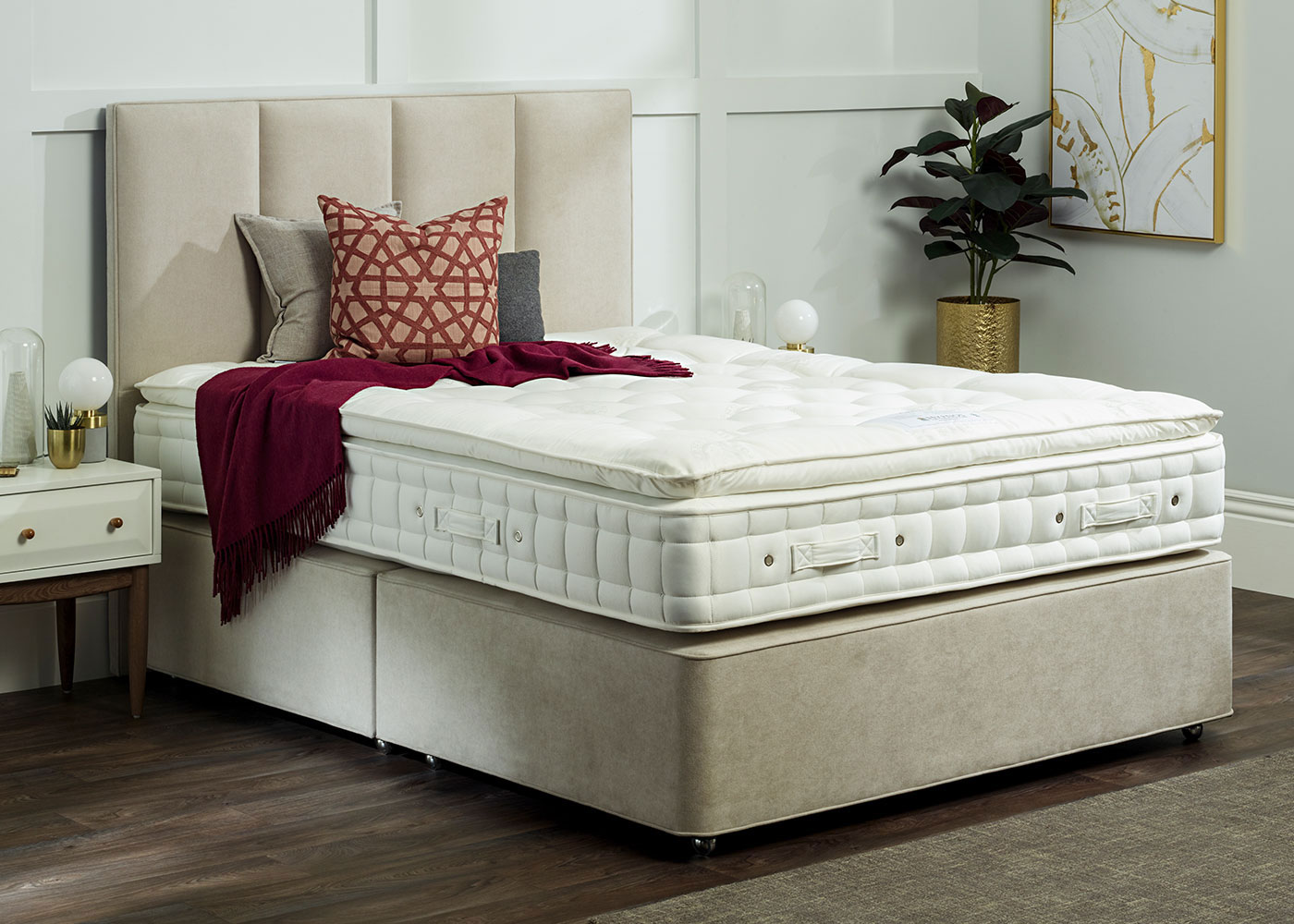 Hypnos cadenza mattress store