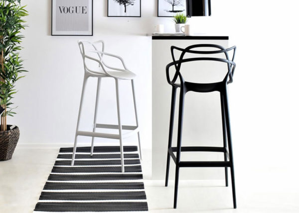 Kartell Masters Bar Stool2