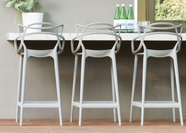 Kartell Masters Bar Stool3