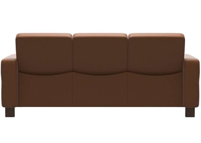 Stressless wave low back on sale sofa