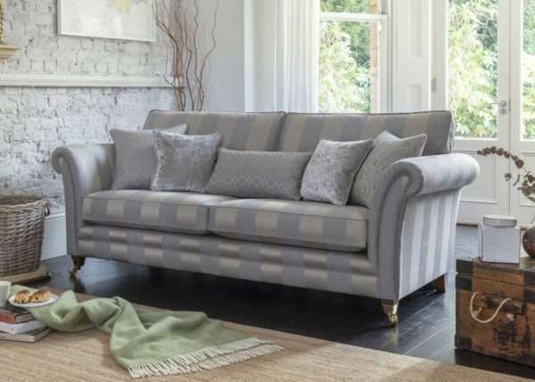 Alstons Monet 3 Str Sofa