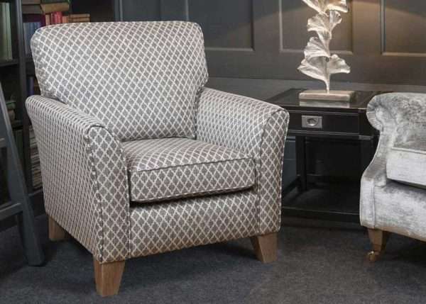 Alstons Monet Accent Chair