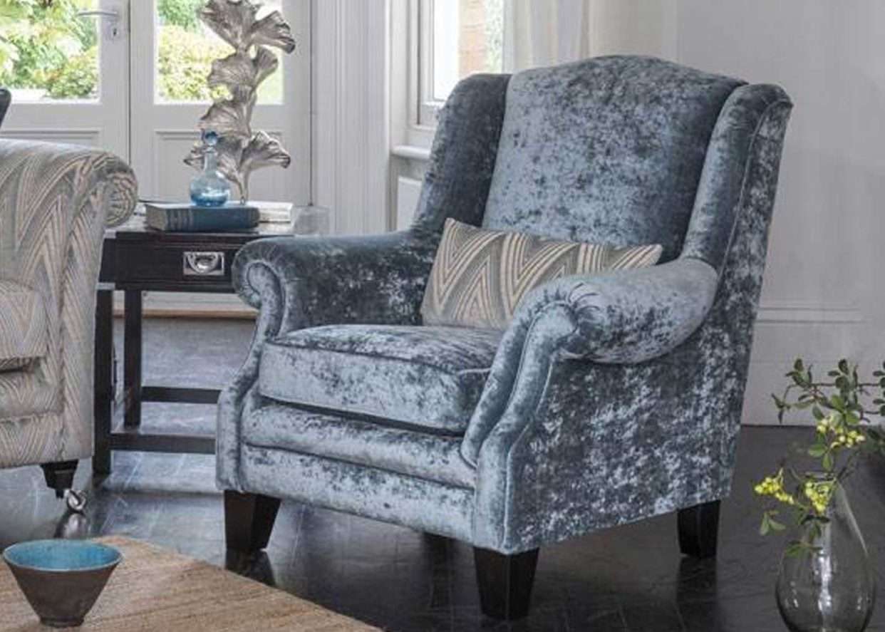 Alstons Monet Wing Chair