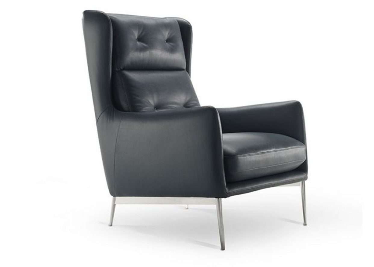 Natuzzi Italia After Eight Chair Midfurn Furniture Superstore