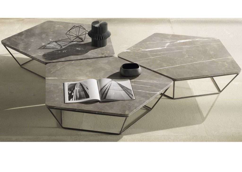 Natuzzi Italia Chocolat Coffee Tables Midfurn Furniture Superstore