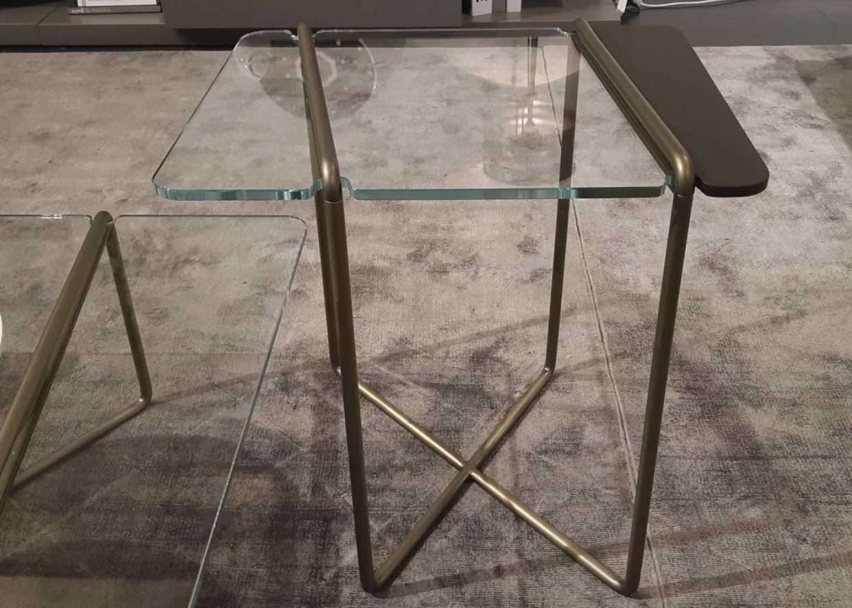 Natuzzi Galaxy Side Table