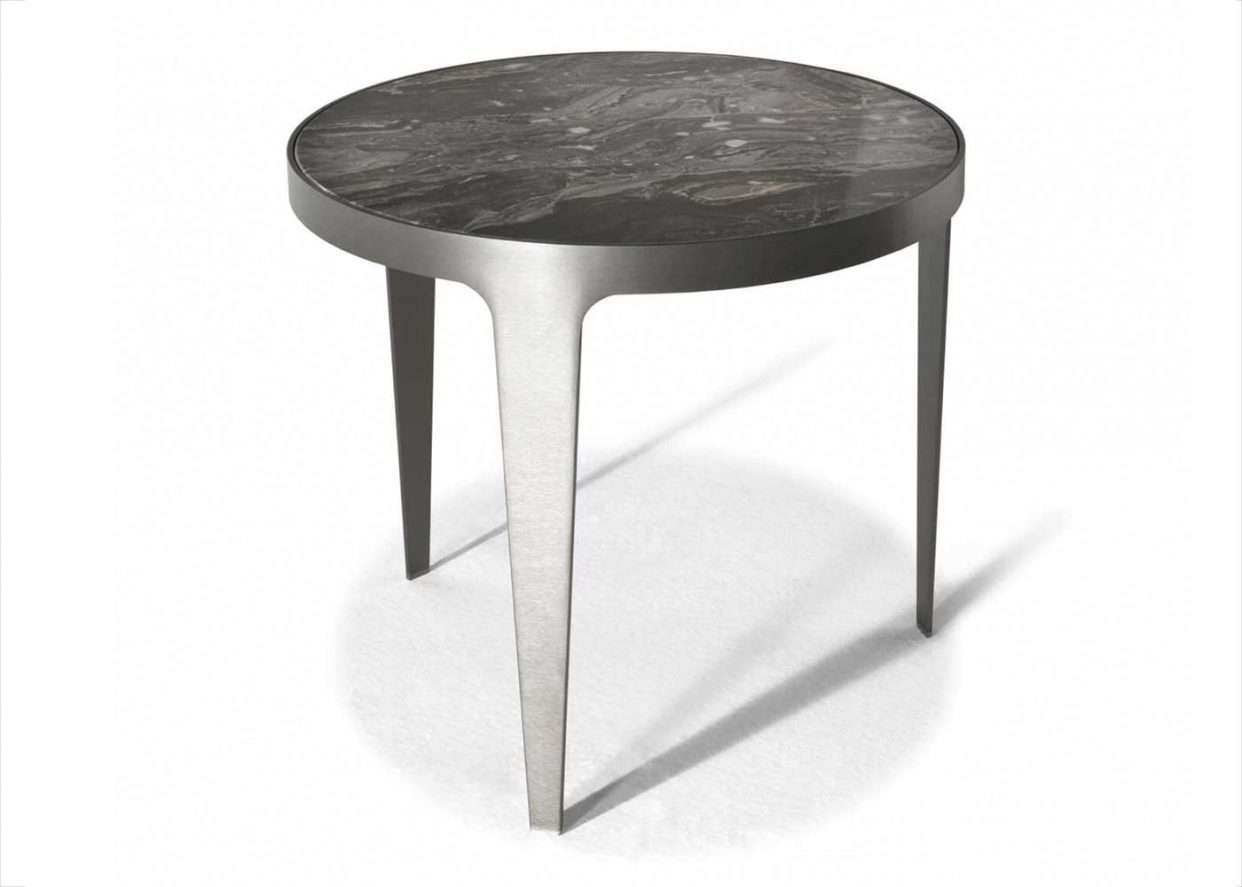 Natuzzi Herman Side Table