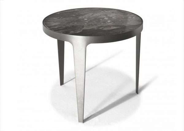 Natuzzi Herman Side Table