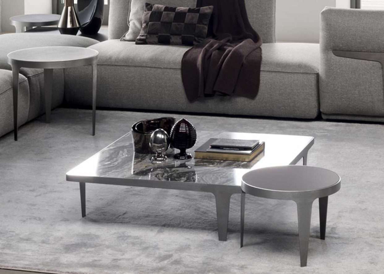 Natuzzi Italia Herman Coffee Table Midfurn Furniture Superstore