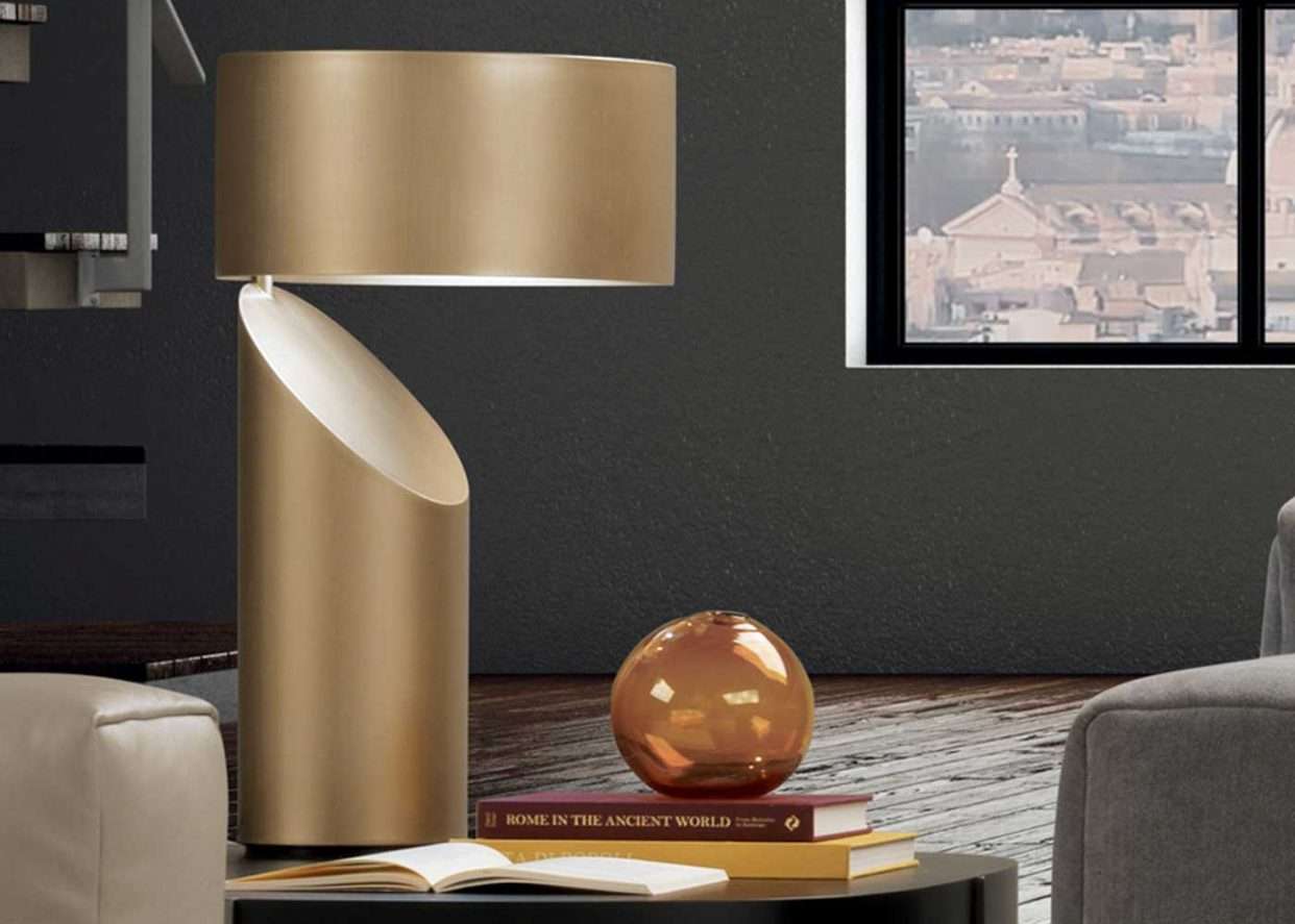 Natuzzi Vico Lamp