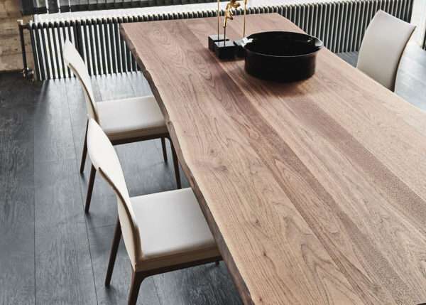 Cattelan Italia Spyder Wood Table3