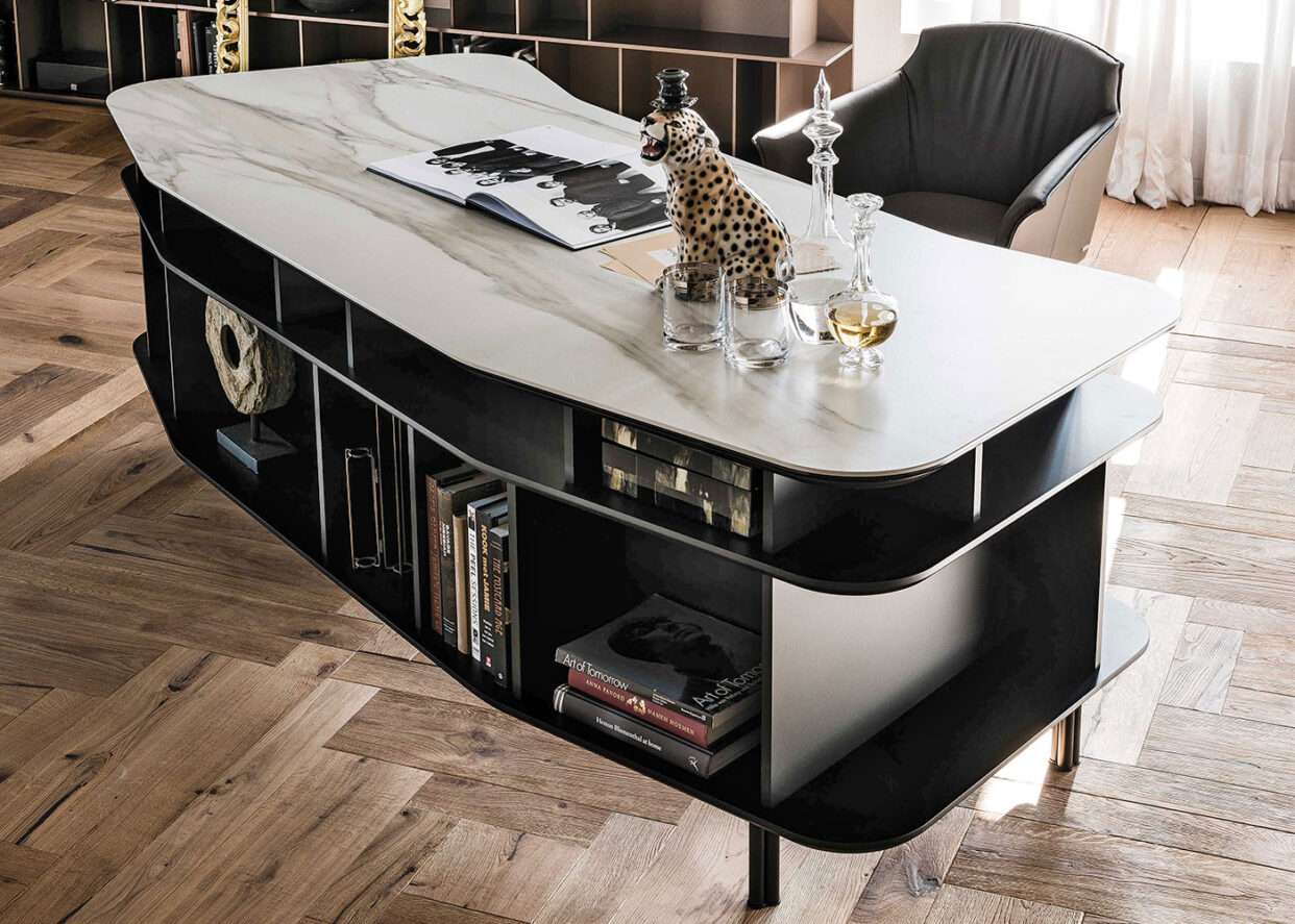 Cattelan Italia Wall Street Desk1