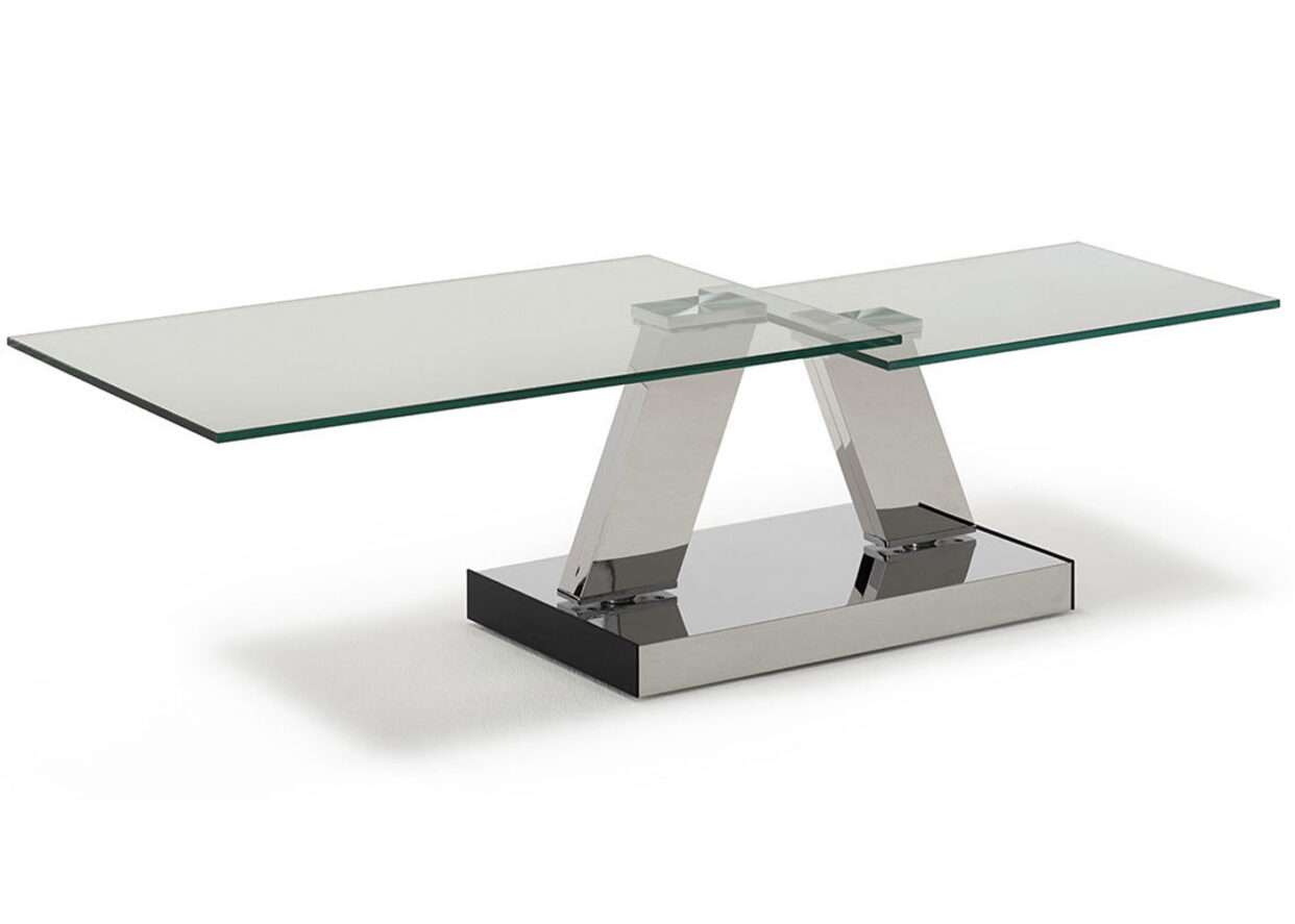 Kesteport Pillar Coffee Table