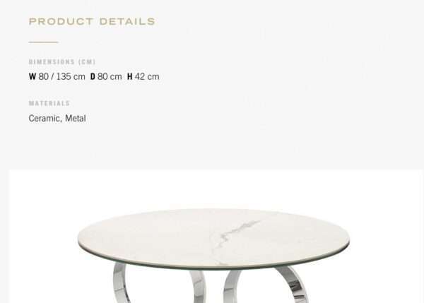 Kesteport Saturn Coffee Table2