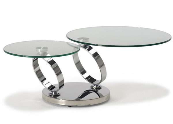 Kesteport Rings Coffe Table