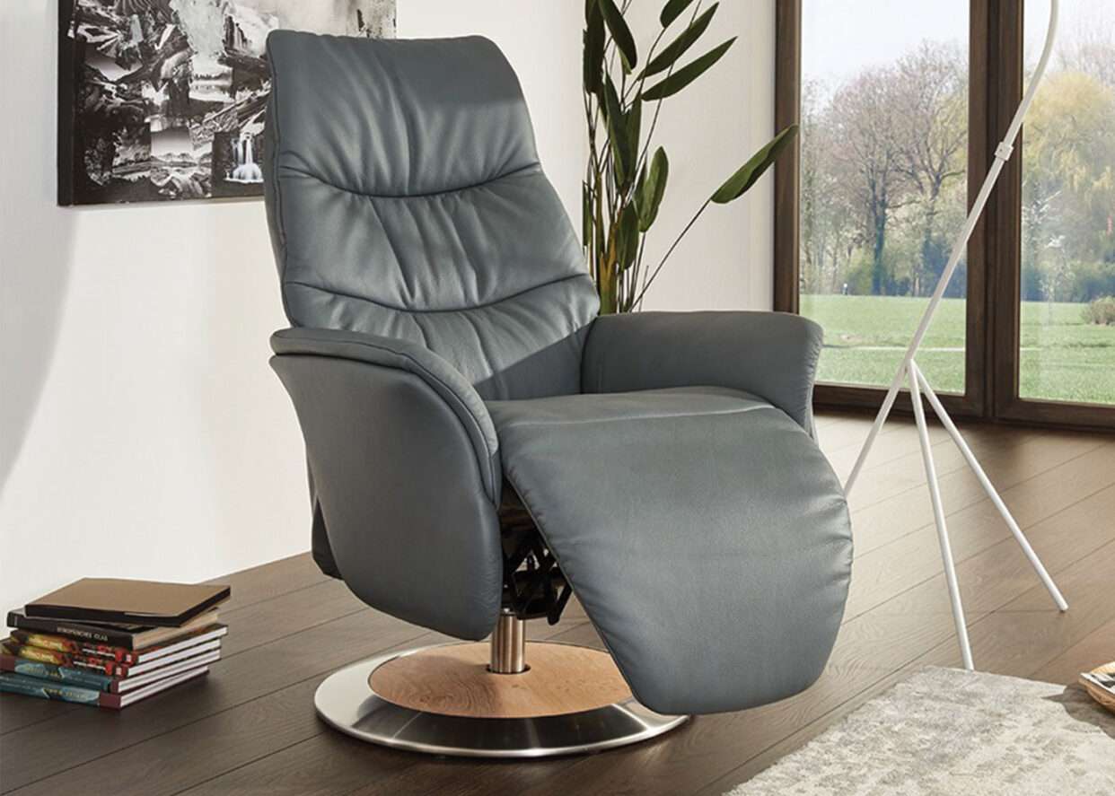 Himolla Azure Recliner