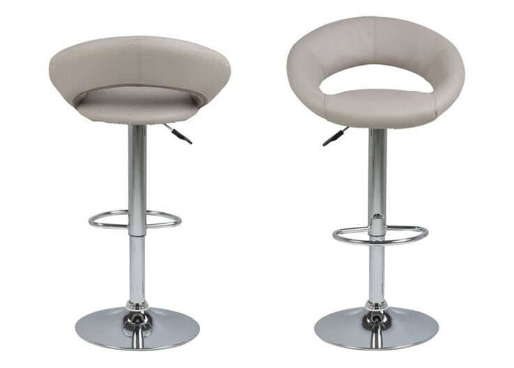 Round Bar Stools