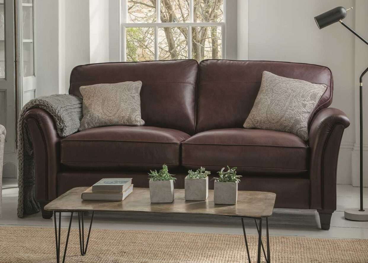 Parker Knoll Devonshire Grande Sofa Midfurn Furniture Superstore