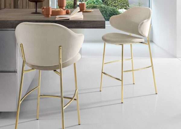 Calligaris Holly Barstool