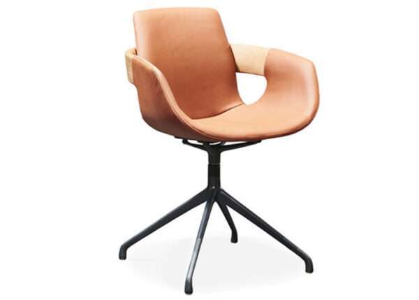 Hatmann Emil Dining Chair Swivel