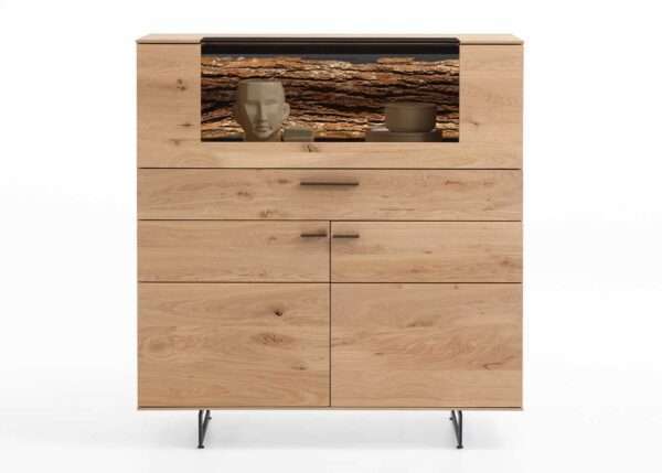 Runa Narrow Highboard