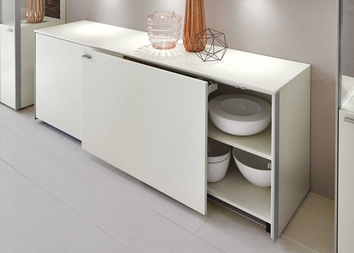 Venjakob Sentino Sliding Cabinet