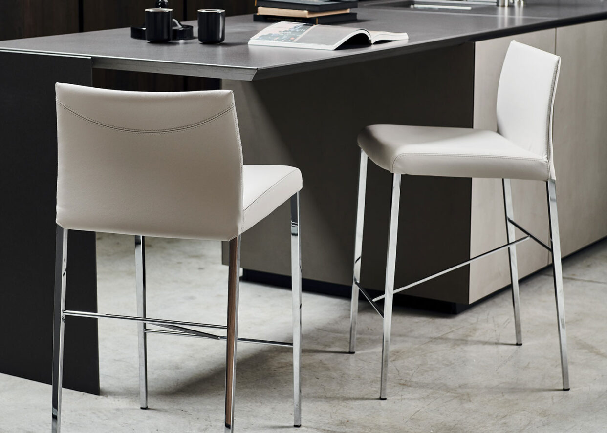 Cattelan Italia Anna Barstool