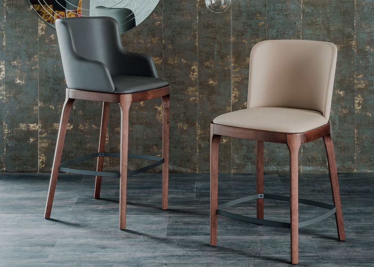 Cattelan Italia Magda Barstool