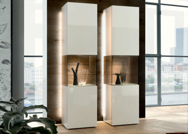 Hulsta Gentis Tall Display