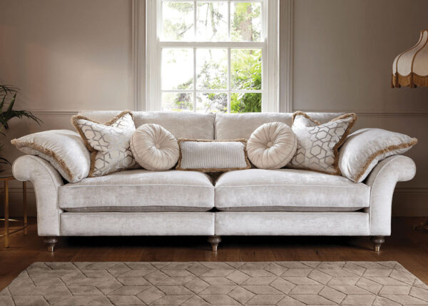 Duresta Harvard 4 Seater Sofa